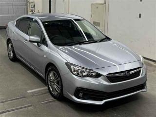 SUBARU IMPREZA G4