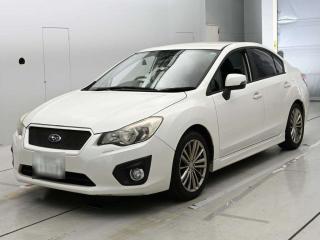 SUBARU IMPREZA G4