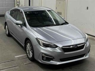 SUBARU IMPREZA G4