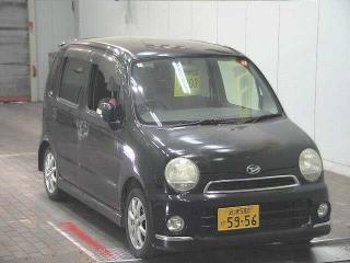 DAIHATSU MOVE LATTE