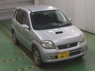 SUZUKI KEI