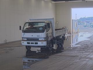 MITSUBISHI FUSO FIGHTER MIGNON