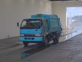 MITSUBISHI FUSO FIGHTER MIGNON
