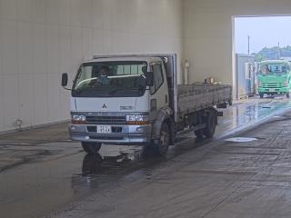 MITSUBISHI FUSO FIGHTER MIGNON