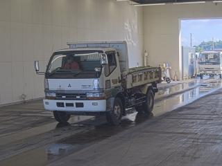 MITSUBISHI FUSO FIGHTER MIGNON