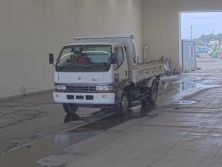 MITSUBISHI FUSO FIGHTER MIGNON