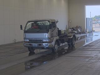 MITSUBISHI FUSO FIGHTER MIGNON