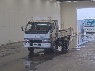 MITSUBISHI FUSO FIGHTER MIGNON