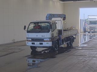 MITSUBISHI FUSO FIGHTER MIGNON