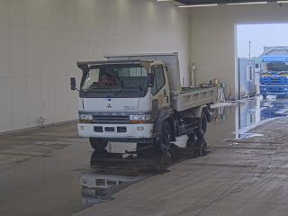 MITSUBISHI FUSO FIGHTER MIGNON