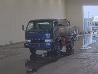 MITSUBISHI FUSO FIGHTER MIGNON
