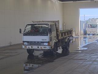 MITSUBISHI FUSO FIGHTER MIGNON