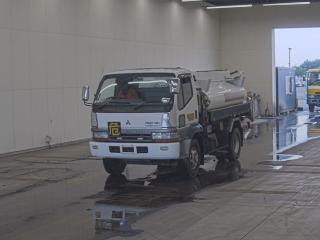 MITSUBISHI FUSO FIGHTER MIGNON
