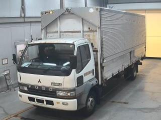 MITSUBISHI FUSO FIGHTER MIGNON