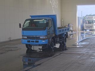 MITSUBISHI FUSO FIGHTER MIGNON