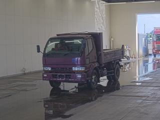 MITSUBISHI FUSO FIGHTER MIGNON