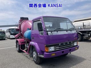 MITSUBISHI FUSO FIGHTER MIGNON