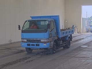 MITSUBISHI FUSO FIGHTER MIGNON