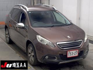PEUGEOT 2008