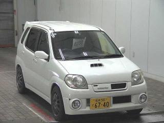 SUZUKI KEI WORKS