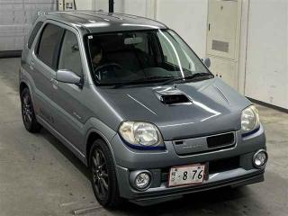 SUZUKI KEI WORKS