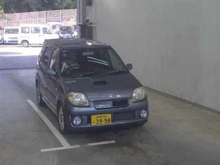 SUZUKI KEI WORKS