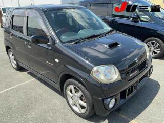 SUZUKI KEI WORKS