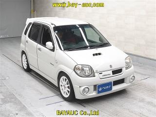 SUZUKI KEI WORKS