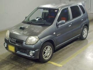 SUZUKI KEI WORKS