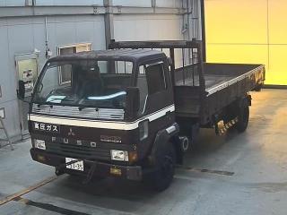 MITSUBISHI FUSO FIGHTER MIGNON