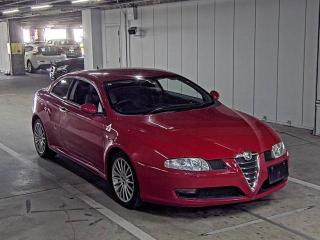 ALFA ROMEO GT