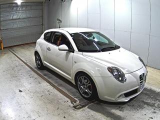 ALFA ROMEO MITO