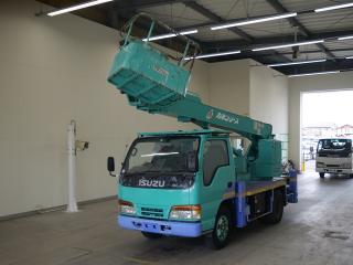 ISUZU ELF
