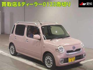 DAIHATSU MIRA COCOA