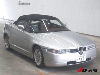 ALFA ROMEO RZ