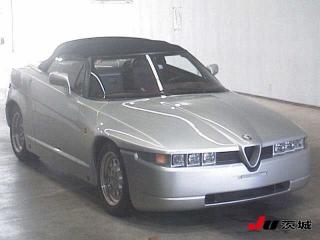 ALFA ROMEO RZ