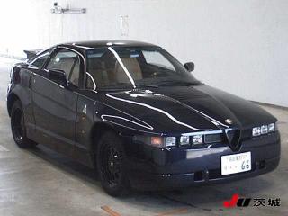 ALFA ROMEO SZ
