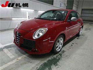 ALFA ROMEO MITO