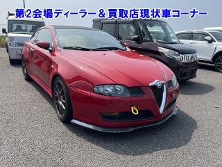 ALFA ROMEO GT