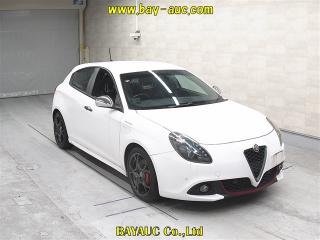 ALFA ROMEO GIULIETTA