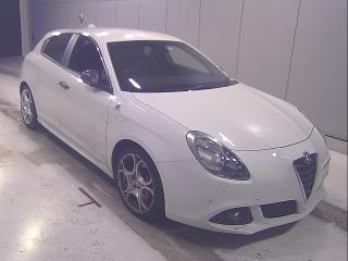 ALFA ROMEO GIULIETTA