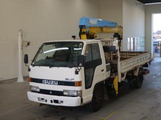 ISUZU ELF