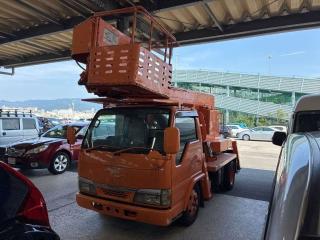 ISUZU ELF