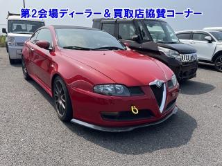 ALFA ROMEO GT