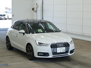 AUDI A1 SPORTBACK