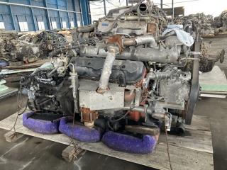 ISUZU ENGINE