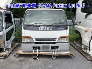 ISUZU CABIN