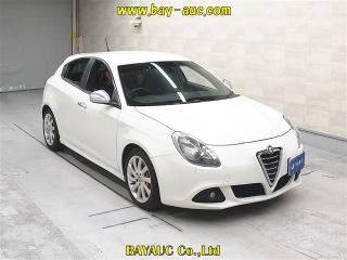 ALFA ROMEO GIULIETTA