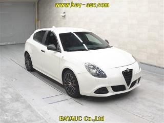 ALFA ROMEO GIULIETTA