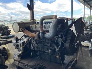 ISUZU ENGINE